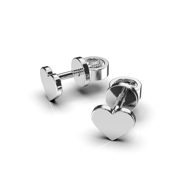 Золотые серьги lun317671100 – изображение 5
