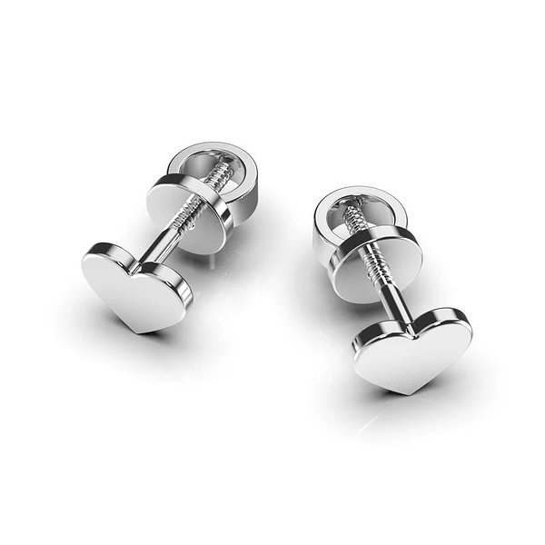 Золотые серьги lun317671100 – изображение 6