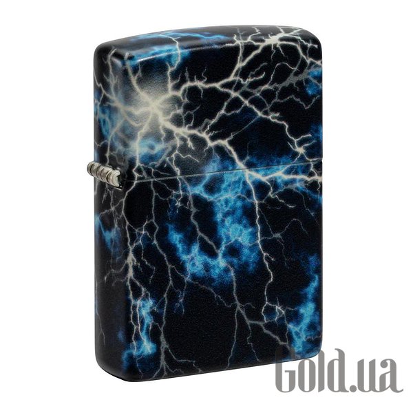 

Зажигалка Zippo, Зажигалка Lightning Design 48610