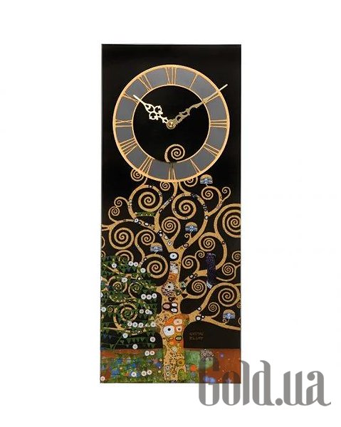

Настенные часы Goebel, Настенные часы Artis Orbis Gustav Klimt GOE-67000501