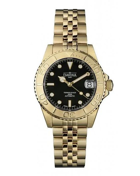 Davosa Женские часы Ternos Medium Automatic 166.198.05