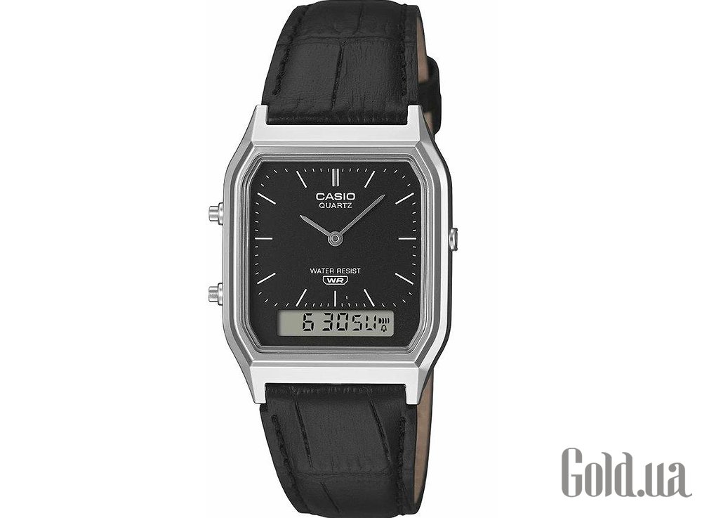 Casio Мужские часы AQ-230EL-1AEF AQ-230EL-1AEF