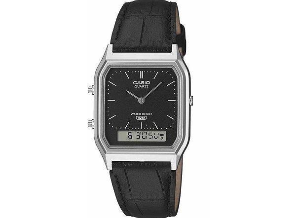 Casio Мужские часы AQ-230EL-1AEF AQ-230EL-1AEF
