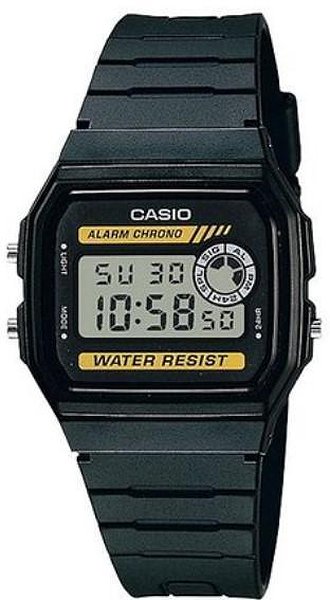 Casio Чоловічий годинник F-94WA-9 F-94WA-9