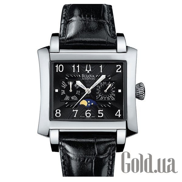 

Швейцарские часы Bulova, Sport Dress 63C15