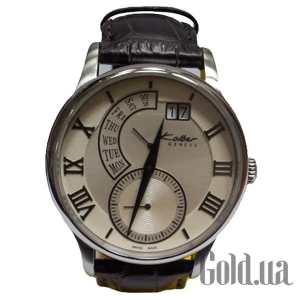

Швейцарские часы Kolber, K8009101158
