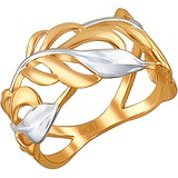 Женское золотое кольцо, 1544577