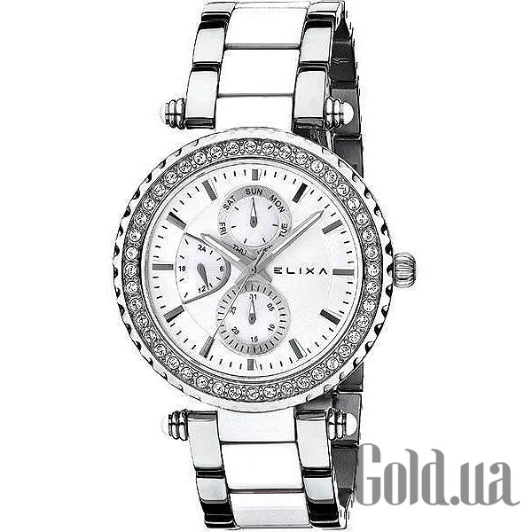 

Женские часы Elixa, Женские часы Ceramica E062-L190