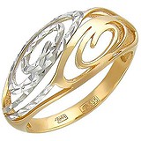 Женское золотое кольцо, 1608321