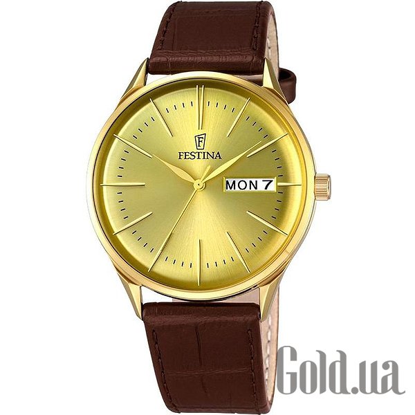 

Мужские часы Festina, Мужские часы Classic F6838/2