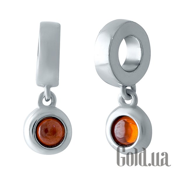 

Наборная подвеска Fresh Jewelry, Серебряная наборная подвеска с куб. цирконием