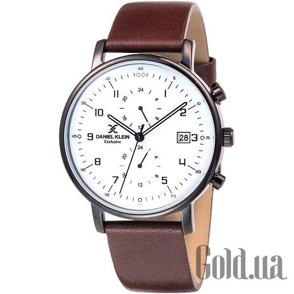 Купити Daniel Klein Чоловічий годинник DK11817-3