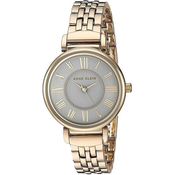 Anne Klein Женские часы Classic AK/2158GYGB