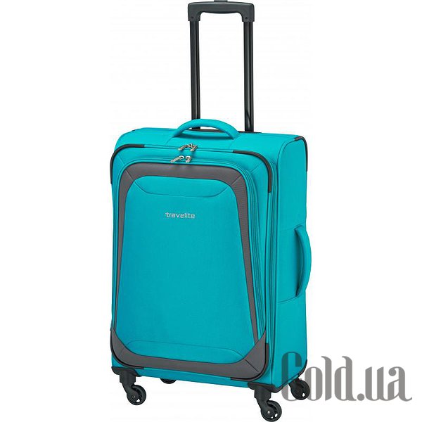 

Дорожная сумка Travelite, Голубой, Чемодан Naxos TL590048-23