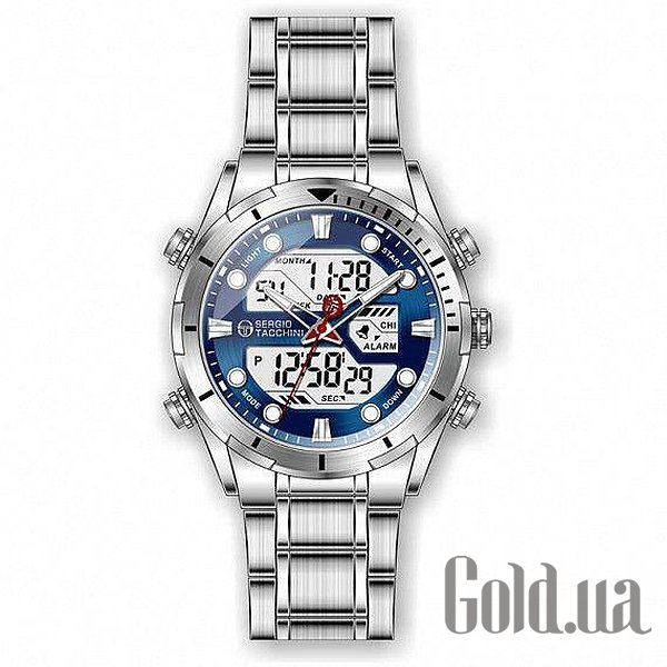 Купить Sergio Tacchini Мужские часы ST.1.10053.1
