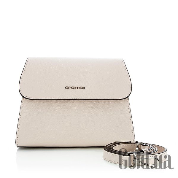 

Сумки женские Cromia, Беж, Женская сумка Perla 14/4091 BEI