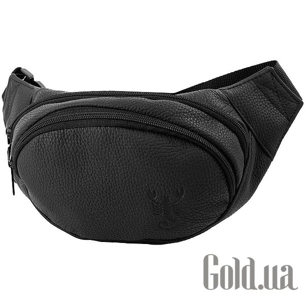 

Сумка мужская Eterno, Черный, Сумка на пояc CLJ-607WB-S-blackmat
