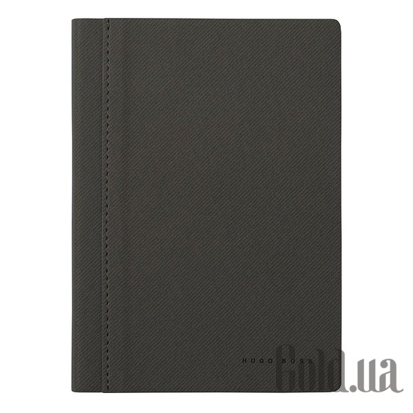 

Ежедневник Hugo Boss, Серый, Блокнот HNM705K