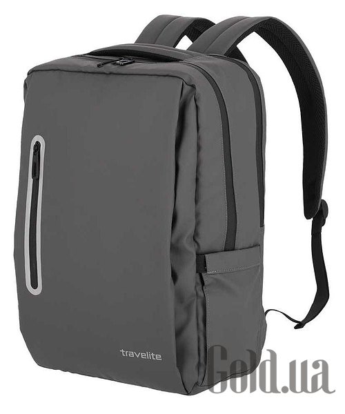 

Рюкзак Travelite, Серый, Рюкзак Basics TL096341-04