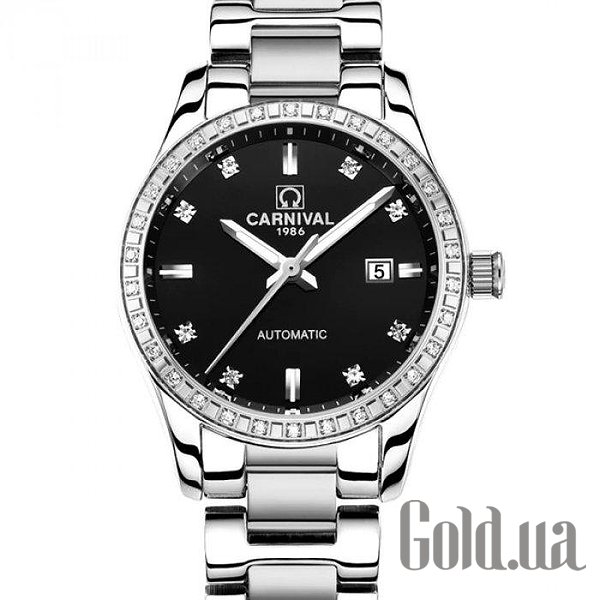Купить Carnival Женские часы Luiza Black 2771 (bt2771)