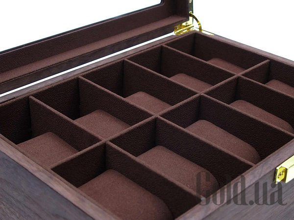 Скринька для годинника Craft Скринька для годинника 10WB.JW.BR
