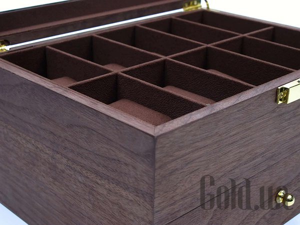 Скринька для годинника Craft Скринька для годинника 10WB.JW.BR