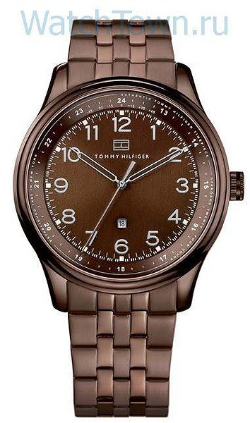 Tommy Hilfiger Мужские часы 1710312