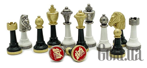 Купить Italfama Набор шахматных фигур 141BN
