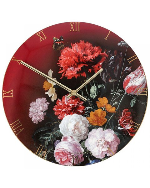 Goebel Настенные часы Artis Orbis Jan Davidsz de Heem GOE-67069031