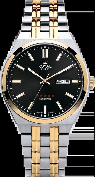 Royal London Чоловічий годинник 41528-07
