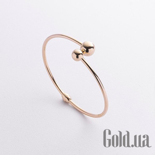 

Браслет Украина, Женский золотой браслет, 17