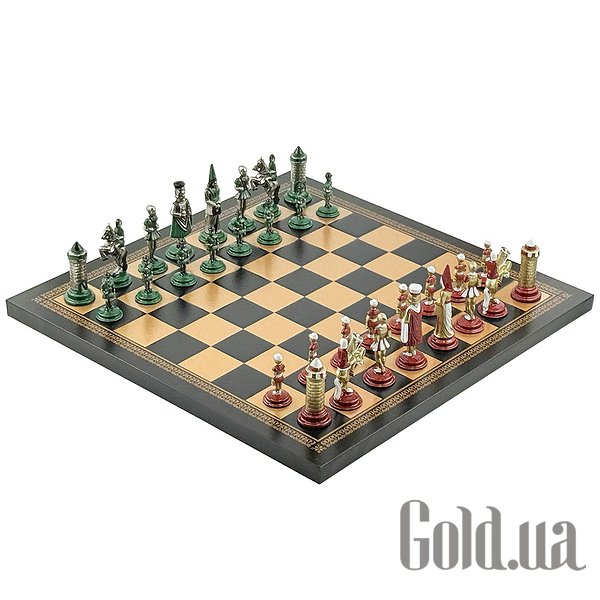 

Шахматы Italfama, Шахматы 19-72+201GN