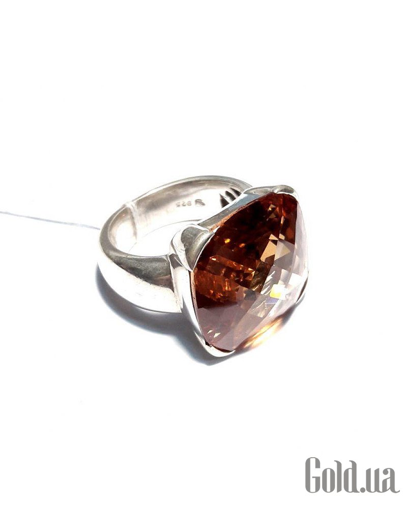 Thomas Sabo Женское серебряное кольцо с куб. цирконием TR1618-1-201