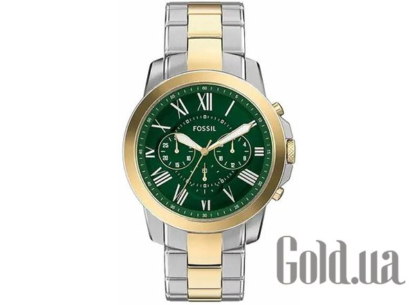 Fossil Мужские часы FS6131 FS6131