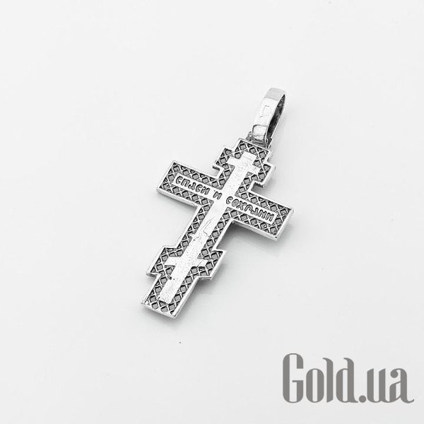 Серебряный кулон DIA3301628-0752 – изображение 2