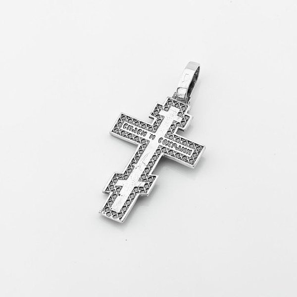 Серебряный кулон DIA3301628-0752 – изображение 2