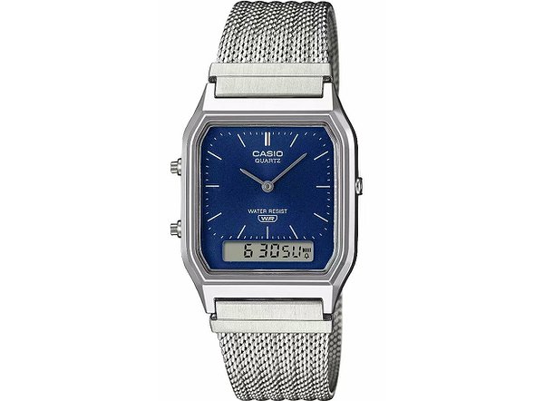 Casio Мужские часы AQ-230EM-2AEF AQ-230EM-2AEF