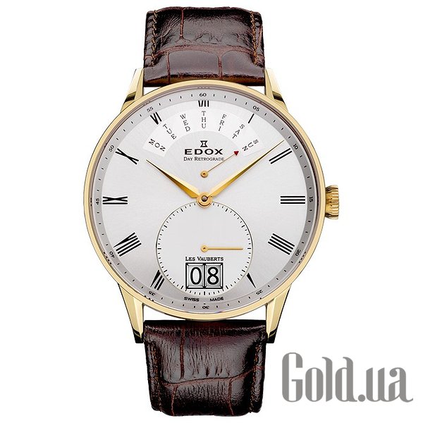 

Швейцарские часы Edox, Les Vauberts 34005 37JA AR