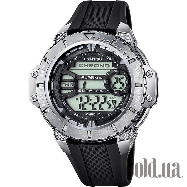 

Японские часы Calypso, Мужские часы K5689/1