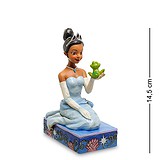 Disney Фигурка Тиана и лягушка (Жизнерадостный романтик) Disney-4054276, 1516418