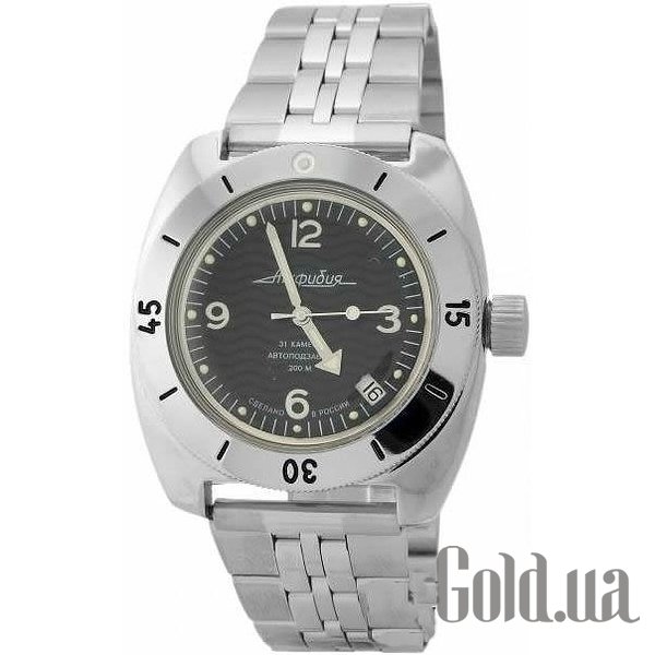 

Мужские часы Восток, Мужские часы Амфибия 2416/150344