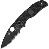 Spyderco Нож Native 5 Black Blade 87.12.96, 1545346
