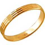 Золотое обручальное кольцо, 1612930