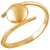 Женское золотое кольцо, 1640066