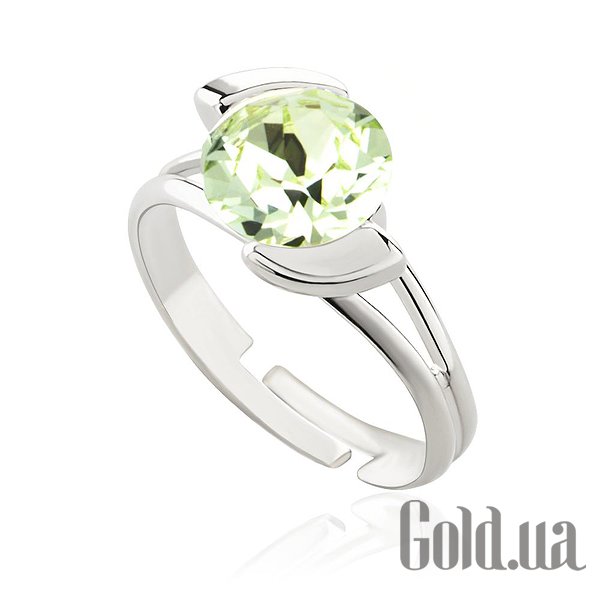 

Женское кольцо Kobi, Стальной, Кольцо с кристаллом Swarovski