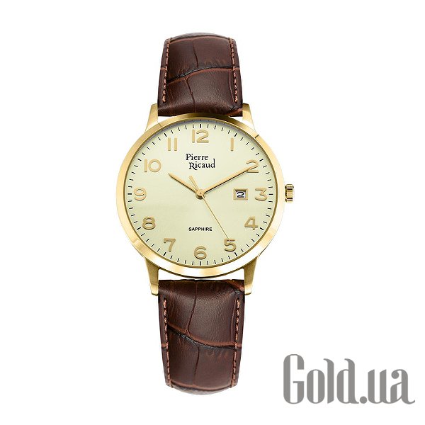 Купить Pierre Ricaud Мужские часы PR 91022.1B21Q