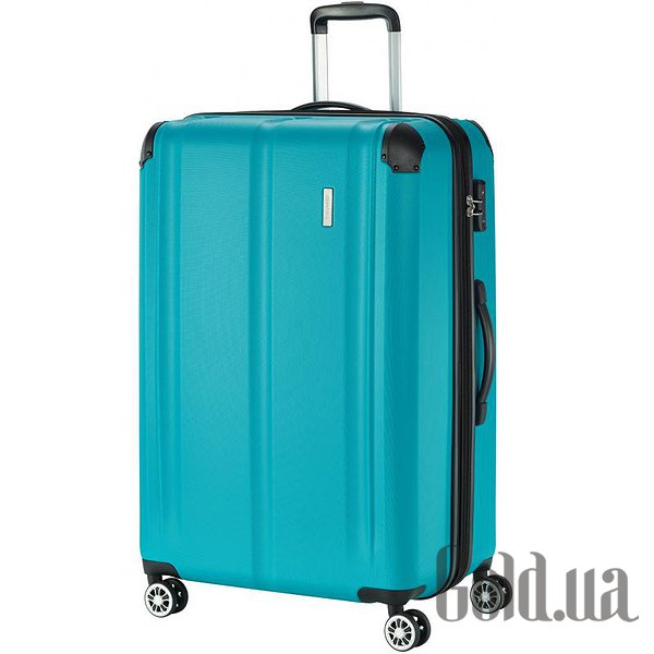 

Дорожная сумка Travelite, Голубой, Чемодан City TL073049-22