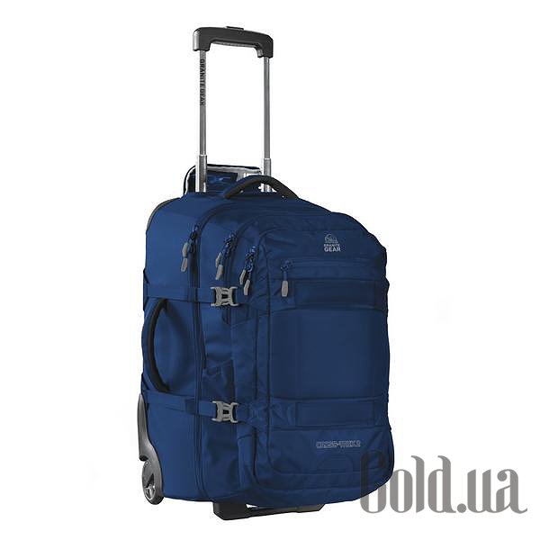 

Дорожная сумка Granite Gear, Синий, Тревеллер Cross Trek 2 W/Pack 74 Midnight Blue/Flint