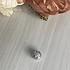 Серебряная наборная подвеска с куб. циркониями - фото 2