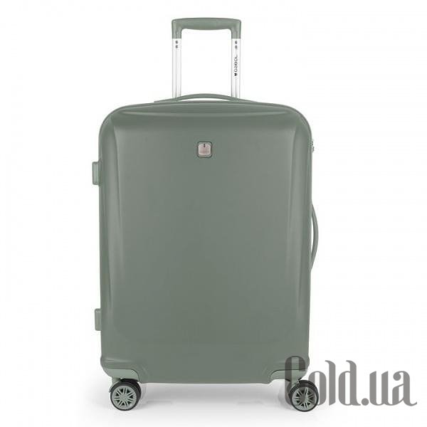 

Дорожная сумка Gabol, Зеленый, Чемодан Vermont (M) Green